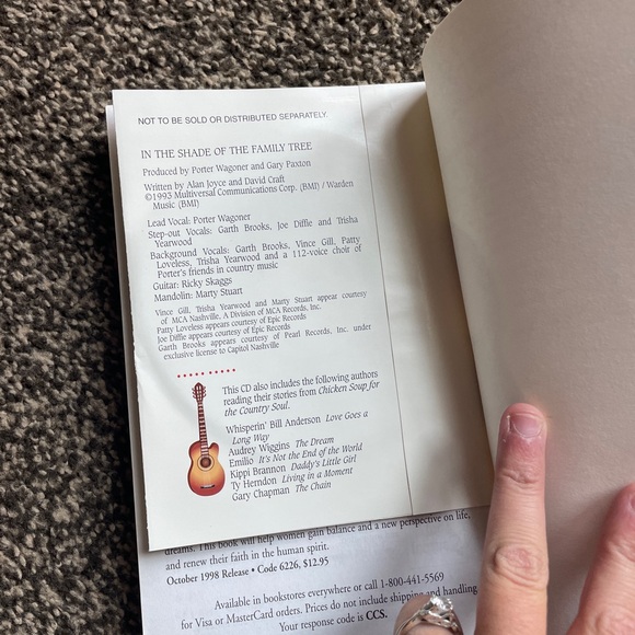 Chicken Soup for the Country Soul - Picture 4 of 5